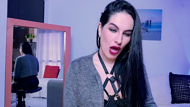 Snapshot of Pamela_Rosal chatting on October 7, 1:01 pm Pamela Rosal online show from October 7, 1:01 pm