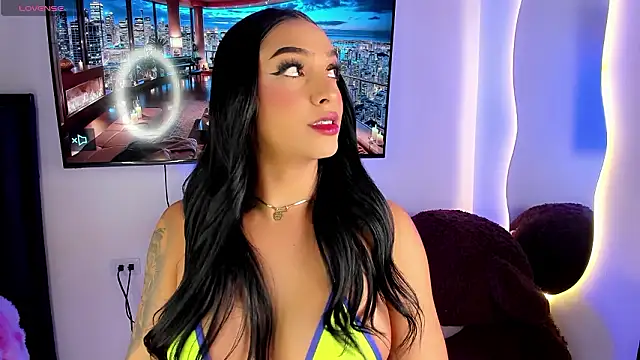 Maryonthemoon online show from February 10, 4:44 am