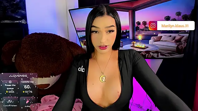 Maryonthemoon online show from November 22, 8:35 am