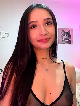 Angeeel  online show from November 5, 3:09 am