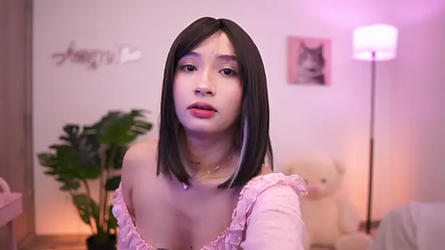 Angeeel  online show from October 14, 7:47 pm