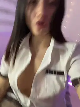 Angeeel  online show from March 22, 7:15 am