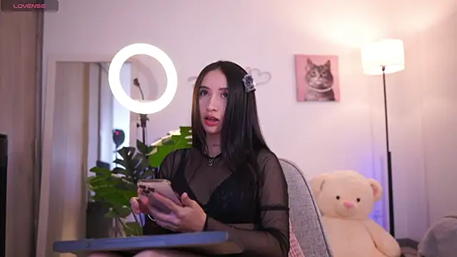 Angeeel  online show from September 30, 4:51 am