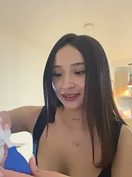 Angeeel  online show from January 22, 3:52 am