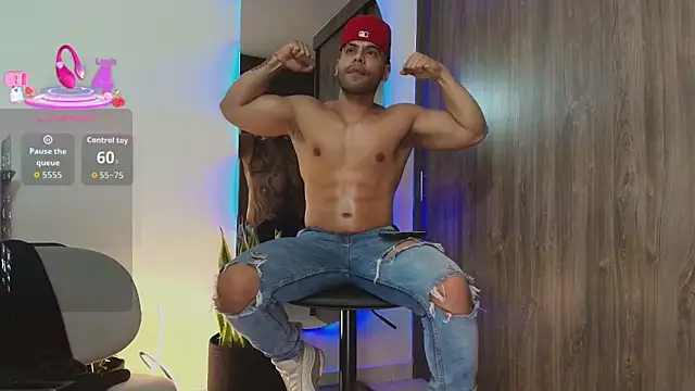 Damon-benet online show from March 14, 1:33 am