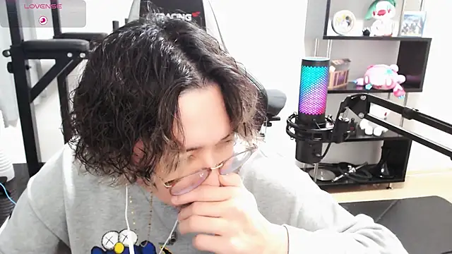 Snapshot of Shizukuu chatting on March 16, 3:50 pm Shizukuu online show from March 16, 3:50 pm