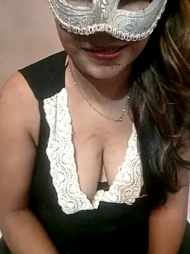 Snapshot of Shaali_Ang chatting on October 12, 5:20 am Shaali Ang online show from October 12, 5:20 am