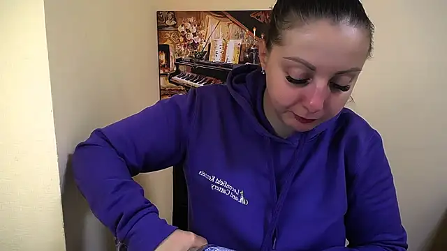  Annabelle Lee online show from October 15, 6:22 am