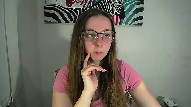 Snapshot of _Annabelle_Lee chatting on June 4, 6:07 am Annabelle Lee online show from June 4, 6:07 am