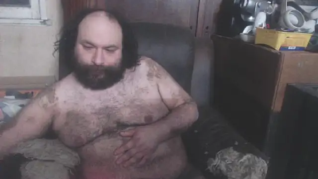 Snapshot of hairyhulk chatting on November 2, 3:22 am hairyhulk online show from November 2, 3:22 am