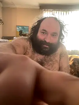 hairyhulk online show from December 21, 10:10 pm