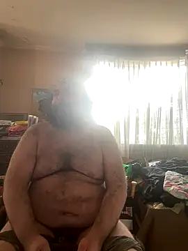 hairyhulk online show from December 19, 9:50 pm