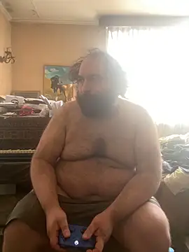 hairyhulk online show from March 26, 7:23 pm