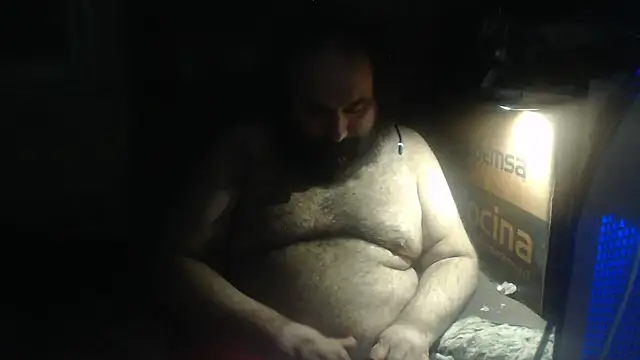 hairyhulk online show from June 3, 10:47 pm