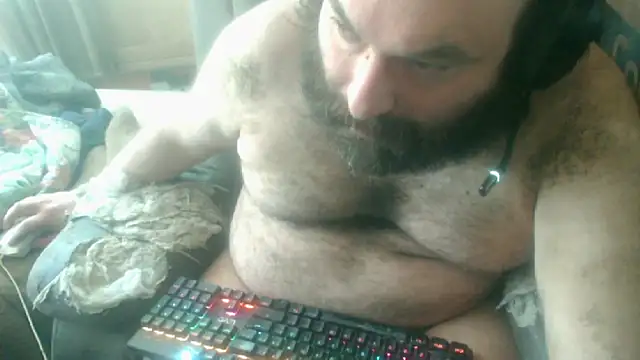 hairyhulk online show from December 22, 5:35 pm