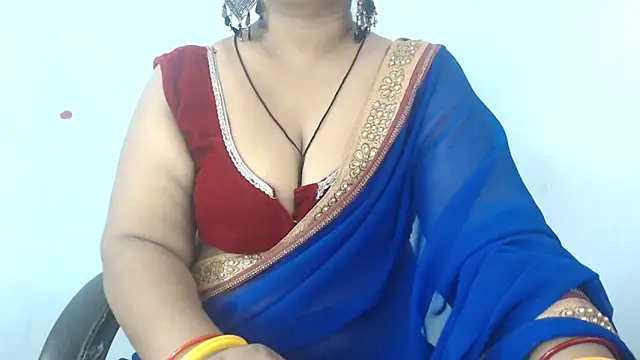 Snapshot of sapna-ji chatting on September 29, 5:36 am sapna-ji online show from September 29, 5:36 am