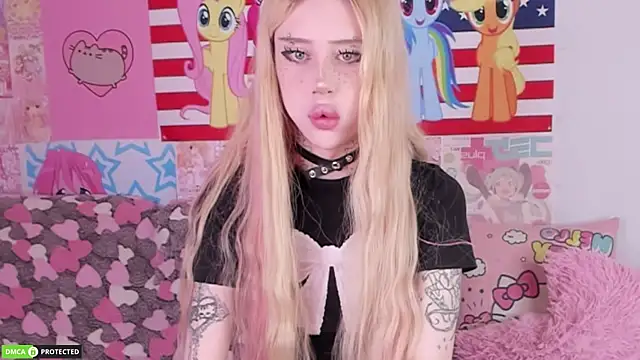 Joy Barker online show from April 15, 3:56 am