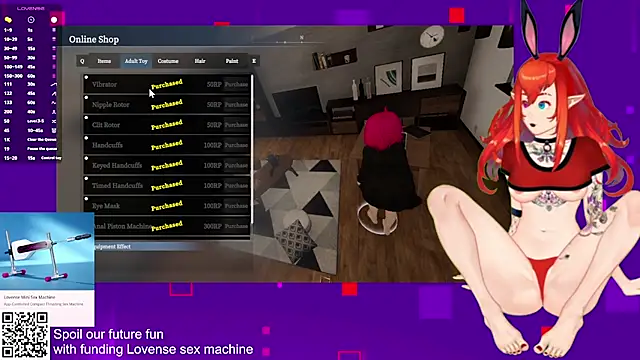 NikkoTyan online show from January 6, 12:53 pm