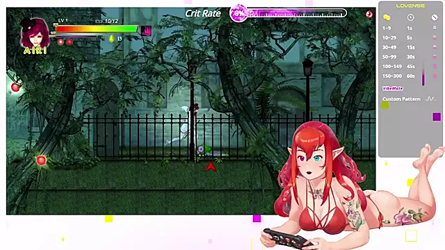 Snapshot of NikkoTyan chatting on February 13, 4:28 pm NikkoTyan online show from February 13, 4:28 pm