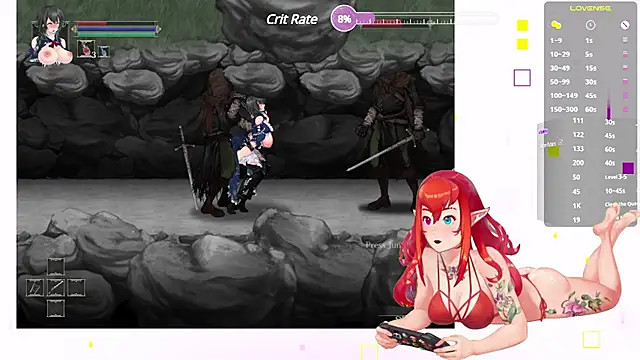 Snapshot of NikkoTyan chatting on February 22, 4:09 pm NikkoTyan online show from February 22, 4:09 pm