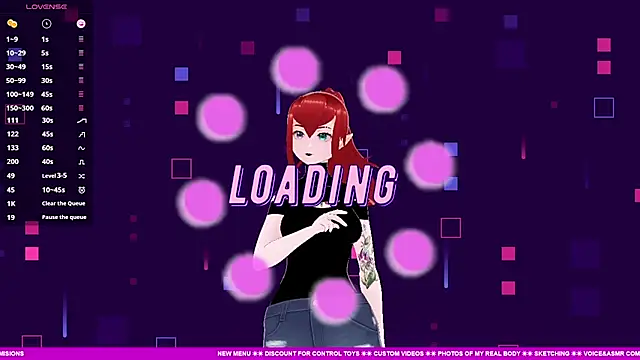 NikkoTyan online show from April 19, 2:29 pm