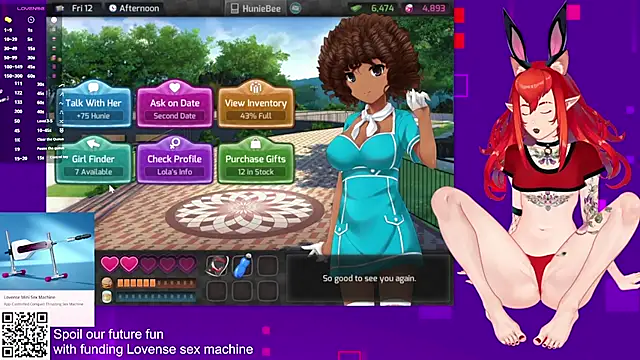 NikkoTyan online show from February 5, 8:21 am