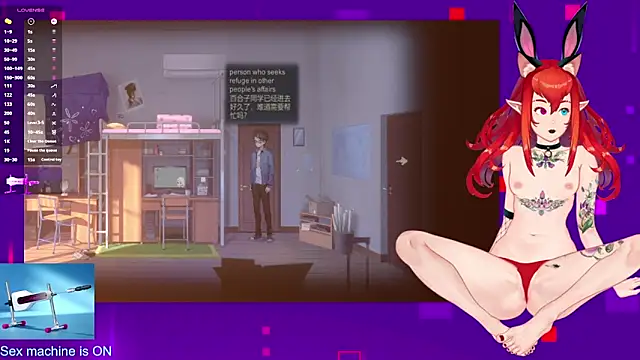 NikkoTyan online show from March 7, 9:37 am