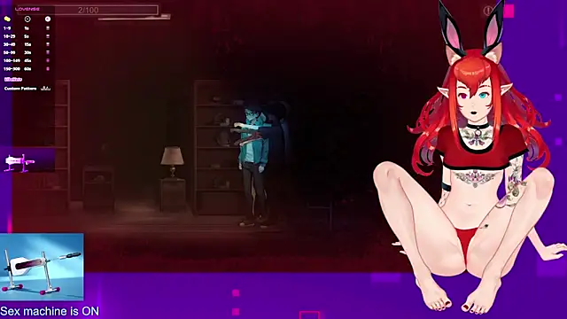 NikkoTyan online show from March 8, 8:39 am