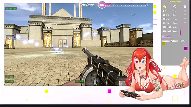 Snapshot of NikkoTyan chatting on March 22, 6:54 am NikkoTyan online show from March 22, 6:54 am