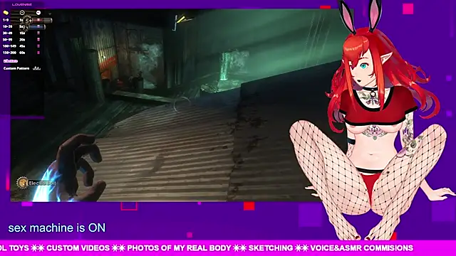 NikkoTyan online show from April 12, 9:45 am