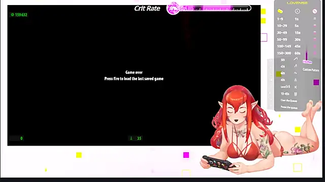 Snapshot of NikkoTyan chatting on March 21, 7:44 am NikkoTyan online show from March 21, 7:44 am