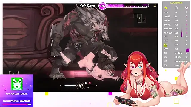 Snapshot of NikkoTyan chatting on January 19, 5:18 pm NikkoTyan online show from January 19, 5:18 pm