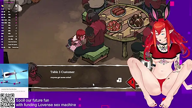 NikkoTyan online show from February 1, 9:29 am