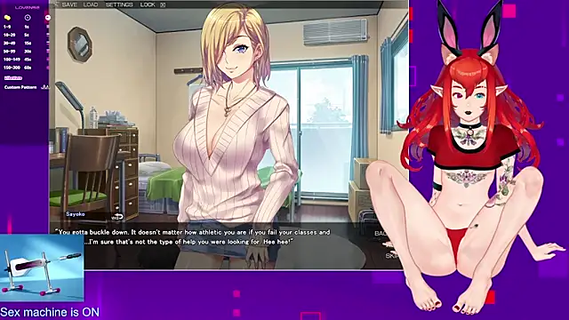 NikkoTyan online show from February 21, 8:05 am