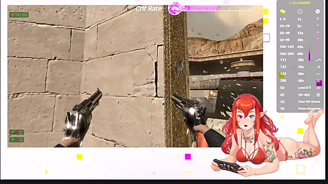 Snapshot of NikkoTyan chatting on March 20, 1:37 pm NikkoTyan online show from March 20, 1:37 pm