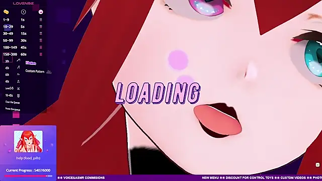 NikkoTyan online show from April 4, 10:22 am