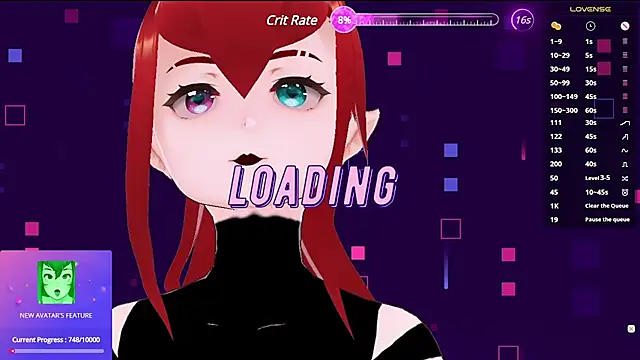 Snapshot of NikkoTyan chatting on January 10, 5:24 pm NikkoTyan online show from January 10, 5:24 pm