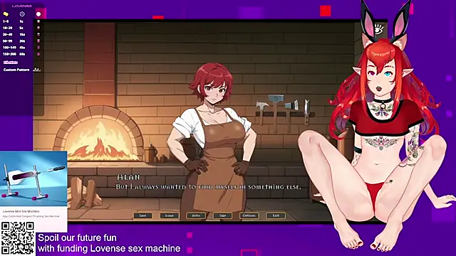 NikkoTyan online show from February 8, 7:39 am