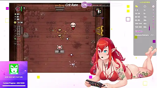 Snapshot of NikkoTyan chatting on January 9, 5:22 pm NikkoTyan online show from January 9, 5:22 pm