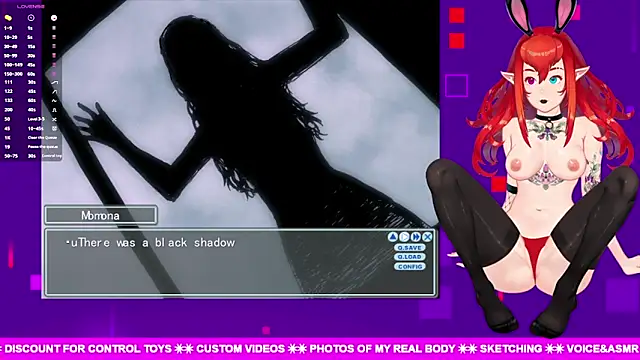 NikkoTyan online show from April 5, 9:49 am