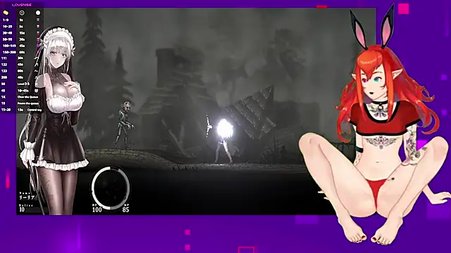 Snapshot of NikkoTyan chatting on November 27, 8:59 am NikkoTyan online show from November 27, 8:59 am