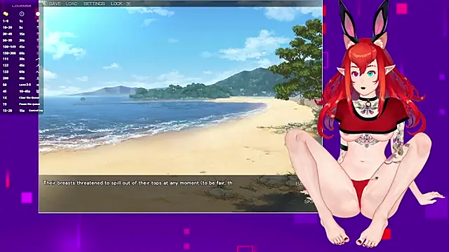 NikkoTyan online show from February 16, 8:57 am