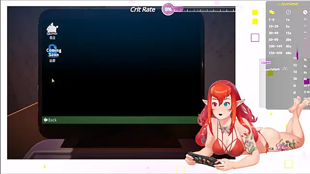 Snapshot of NikkoTyan chatting on March 7, 6:00 pm NikkoTyan online show from March 7, 6:00 pm