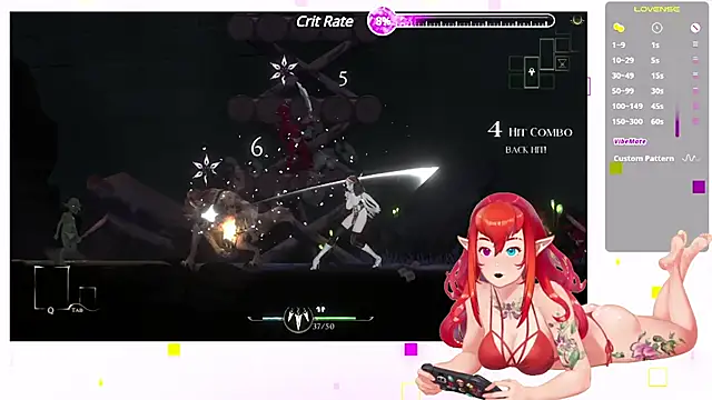 Snapshot of NikkoTyan chatting on February 12, 4:22 pm NikkoTyan online show from February 12, 4:22 pm