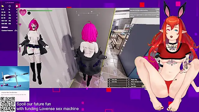 NikkoTyan online show from January 7, 7:57 am