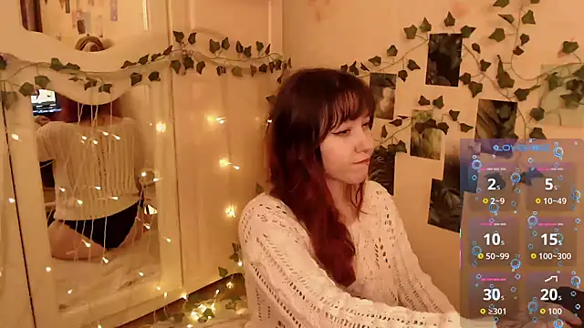    CLARY    online show from February 24, 9:48 pm