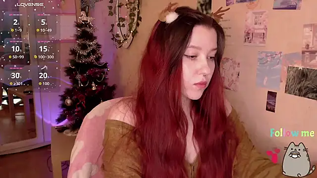    CLARY    online show from December 17, 8:03 pm