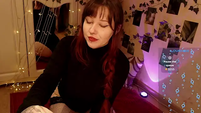    CLARY    online show from February 9, 12:47 pm