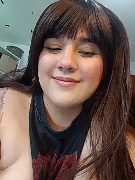ItsNaiixa online show from May 17, 7:03 pm