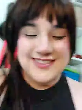 ItsNaiixa online show from January 31, 7:12 pm